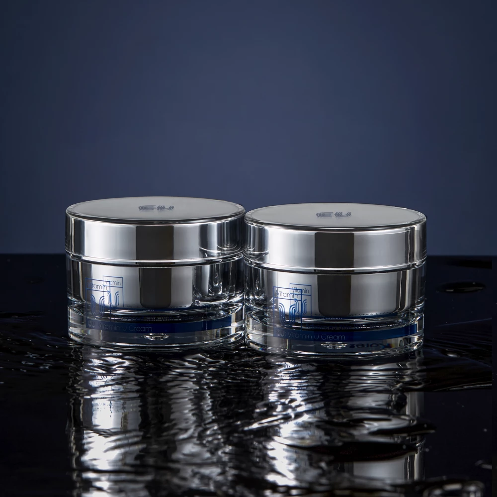 CU SKIN Vitamin U Cream 50ml - Антивіковий крем з волюфіліном та вітаміном U - фото №3 CU SKIN Vitamin U Cream 50ml - Антивіковий крем з волюфіліном та вітаміном U - фото №3